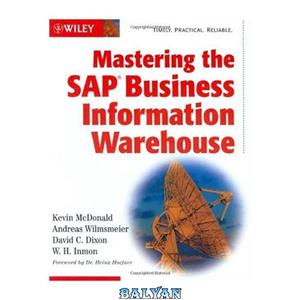 دانلود کتاب Mastering the SAP Business Information Warehouse