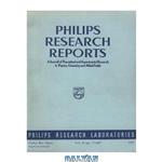 دانلود کتاب Philips Research Reports (1975)(en)(379s)