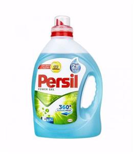 مایع ماشین لباسشویی پرسیل مخصوص لباس های رنگی حجم 2.7 لیتر Persil For Colored Clothes Automatic Washing Liquid 2.7 Liter