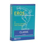 کاندوم 3 عددی EROS مدل CLASSIC