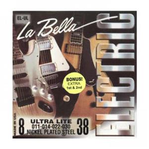 سیم گیتار الکتریک لابلا مدل 08-38 