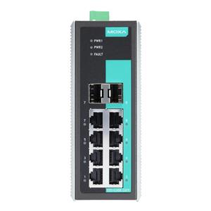 سوئیچ صنعتی موگزا مدل EDS-G308-2SFP-T 