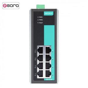 سوئیچ صنعتی موگزا مدل EDS-G308-T