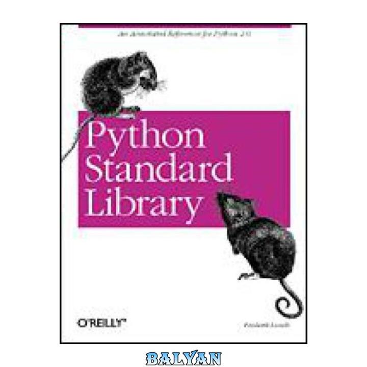 دانلود کتاب Python Standard Library