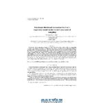 دانلود کتاب Maximum likelihood estimation for Cox’s regression model under nested case-control sampling