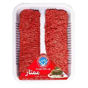 استیک گوساله بهین پروتئین مقدار 0.5 کیلوگرم Behin Protein Calf steak Kg 