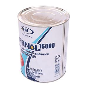 Iranol 16000 Engine Oil 4L