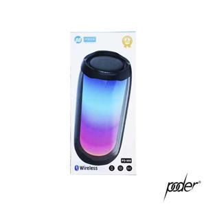 اسپیکر بلوتوثی پودر مدل PD 980