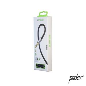 کابل AUX به تایپ سی آی سایشو مدل SA-201