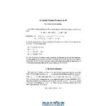 دانلود کتاب A 3-Fold Vector Product in R ^8