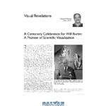 دانلود کتاب A Centenary Celebration for Will Burtin: A Pioneer of Scientific Visualization