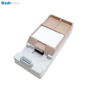 پایه نوار چسب حلزونی