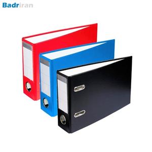 زونکن A5 تیگل دار لبه فلزی عطف 7.5 سانتی متر