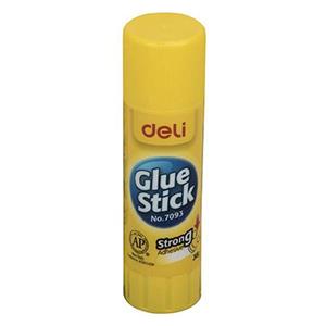 چسب ماتیکی دلی کد 7090 - وزن 15 گرم Deli Glue Stick Code 7090 - 15gr