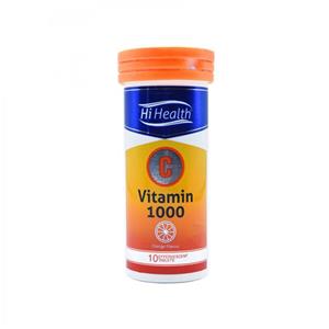 قرص جوشان ویتامین ث 1000 Vitamin C