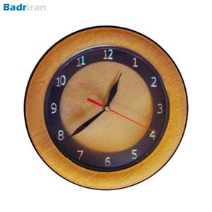 ساعت دیواری تبلیغاتی C25