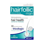 هیر فولیک من Hairfolic Man