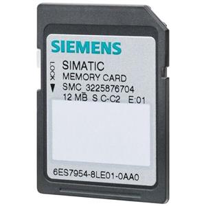 کارت حافظه  PLC S7 1200  مدل 2 گیگابایت 6ES7954-8LP02-0AA0
