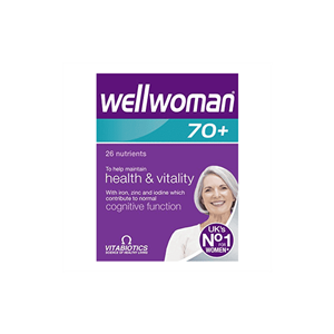 ول ومن بالای 70 سال WellWoman +70