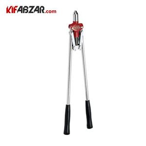 انبر پرچ  دو دسته پیکاس مدل TS-20H