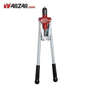 انبر پرچ دو دسته پیکاس مدل TS-20