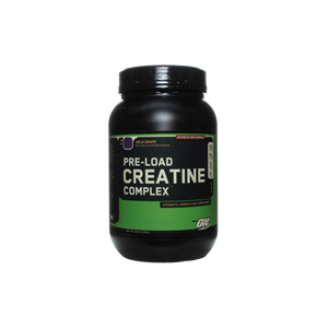 کراتین کامپلکس پری لود Pre Load Creatine Complex 