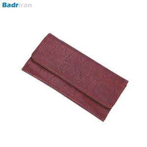 کیف مدارک و جا دسته چکی K351 رد پن