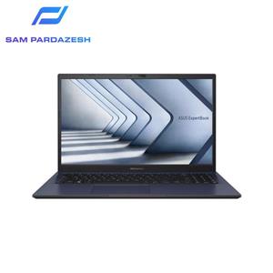 لپ تاپ ایسوس 15.6 اینچ ExpertBook B1502CBA Core i5 1235U 8GB 512GBSSD Intel ASUS 