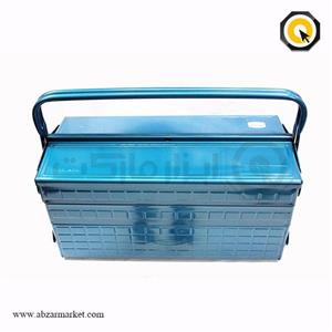 جعبه ابزار فلزی تویو 47 سانتی متر مدل GT-470