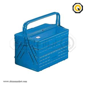 جعبه ابزار فلزی تویو 35 سانتی متر مدل GT-350