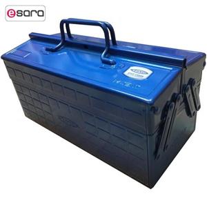 جعبه ابزار فلزی تویو 35 سانتی متر مدل ST-350