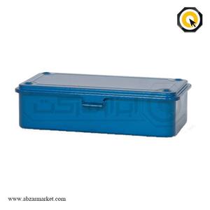 جعبه ابزار فلزی تویو 19 سانتی متر مدل T-190