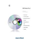 دانلود کتاب Apple DVD Studio Pro 2 Manual