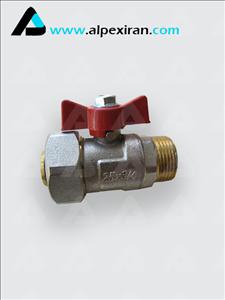 شیر کلکتور روپیچ کوپلی الپکس