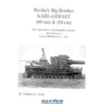 دانلود کتاب Bertha\\'s Big Brother Karl-Geraet (60 cm) & (54 cm)