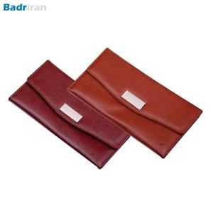 کیف مدارک و جا دسته چکی ترمو K350 رد پن