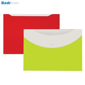 پاکت دکمه دار A4 دوبل سهند