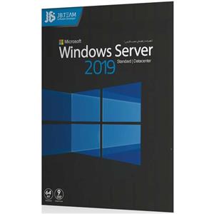 نرم افزار Microsoft  Windows Server 2019 نشر جی بی 
