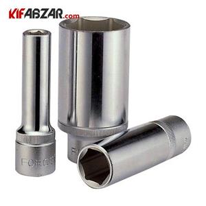 بکس تکی فشار قوی فورس مخصوص ماشین اسپرت  1/2 اینچ بلند شش گوش