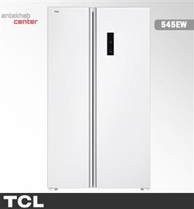 یخچال و فریزر ساید بای ساید 28 فوت تی سی ال مدل S545-AWD/ASD/AGD/AMD