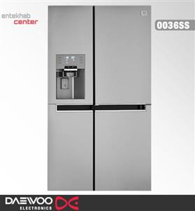 یخچال و فریزر ساید بای ساید دوو مدل D2S-0036