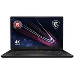 MSI GS76 Stealth 11UG Corei9-11900H 64GB-512GB SSD-16GB 3080