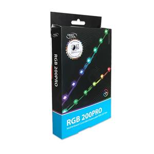 نوار ال ای دی دیپ کول DeepCool RGB 200 PRO استوک