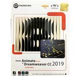 نرم افزار دارای اتوران فیلم آموزشی نصب و فعال سازی Adobe ANIMATE &Dreamweaver 2019 نشر پرنیان