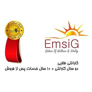 تشک مواج خانگی امسیگ AM30 تشک مواج امسیگ EmsiG AM30