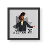تابلو صداگرافی مدل The-Weeknd