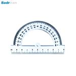 نقاله کریستالی protractor saba