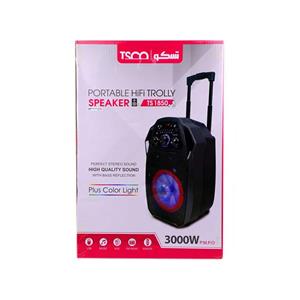 اسپیکر قابل حمل بلوتوثی تسکو مدل TS 1850 TSCO Portable Bluetooth Speaker 