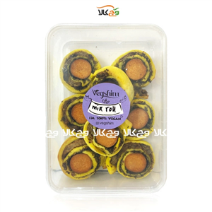 فینگر فود میکس رول وگان ۸ عددی دانسپند