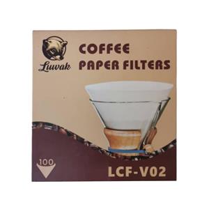 فیلتر قهوه کمکس6 کاپ لواک 